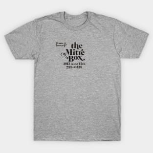 The Mitre Box T-Shirt